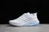 Adidas Alphamagma Cloud White Silver Metallic Shock Blue GV7918