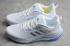 Adidas Alphamagma Cloud White Silver Metallic Shock Blue GV7918