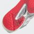 Alas Kaki Adidas Alphatorsion Boost RTR Putih Perak Metalik Abu-abu One GZ7544