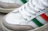 Adidas Americana Hi Footwear White Green Orange Shoes EF2805