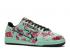 Adidas Arizona X Continental 80 Green Tea с женьшенем и медовым ядром White Black Vivid Berry FU7788