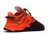 Adidas Beyonce Ivy Park X Nite Jogger Maroon Orange Solar FX3158