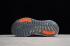 Adidas Boost Dark Grey Cloud White Orange Shoes EG6535