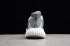 Adidas Boost Light Grey Cloud White Orange Shoes EG6534