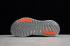 Adidas Boost Light Grey Cloud White Orange Shoes EG6534