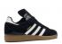 Adidas Busenitz Gum Sole Core Black G48060