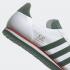Adidas CP Company X Italia SPZL クラウド ホワイト ボールド グリーン GV7659、シューズ、スニーカー