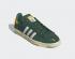 Adidas COOK x Campus 80 Paint Splatter Verde Oscuro Calzado Blanco Tiza GY7005