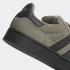 Adidas Campus 00s Silver Pebble Core Black H03469