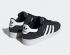 Adidas Campus 2 Core Black Footwear Białe ID9844