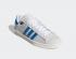 Adidas Campus 80s Blue Bird Cloud White Off White FW4407