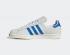 Adidas Campus 80s Blue Bird Cloud Wit Gebroken Wit FW4407