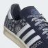 Adidas Campus 80s Navy Blue Footwear White Off White IG7955
