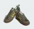 Adidas Campus 80s Song for the Mute Olive Core Black Acid Yellow ID4792