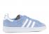 Adidas Campus Ash Bleu Fonctionnement Blanc DB0983