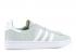 Adidas Campus Ash Verde Corriendo Blanco DB0982