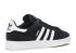 Adidas Campus Black White Chalk Core Running BZ0084