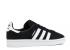Adidas Campus J Core Noir Blanc Chaussures BY9580
