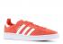 Adidas Campus Trace Scarlet Running Wit DB0984