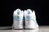 Adidas Canada Flight Status Cloud White Blue Running Shoes AC8586