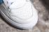Adidas Canada Flight Status Cloud White Blue Running Shoes AC8586