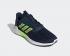 Sepatu Lari Adidas Climacool 2.0 Navy Blue Green Cloud White B75872