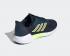 Adidas Climacool 2.0 Navy Blue Green Cloud White Running Shoes B75872