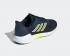 Sepatu Lari Adidas Climacool 2.0 Navy Blue Green Cloud White B75872