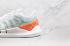 Adidas Climacool Boost Cloud White Greem Orange FW1229