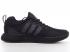 Adidas Consortium Y-3 Runner 4D IO Core Black Cloud White FX1066