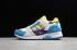 Adidas Consortium ZX 10000C Blue Cloud White Yellow EE9489