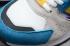 Adidas Consortium ZX 10000C Blu Cloud Bianche Gialle EE9489