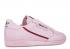 Adidas Continental 80 Clear Pink Navy Scaret Collegiate B41679