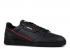 Adidas Continental 80 Rascal Core Black Navy Collegiate Scarlet B41672