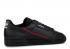 Adidas Continental 80 Rascal Core Black Navy Collegiate Scarlet B41672