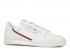 Adidas Continental 80 Rascal Running White Scarlet Off B41680
