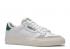 Adidas Continental 80 Vulc Schoenen Wit Groen EF3534