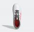 Adidas Copa Sense.4 Flexibilní Ground Boots Cloud White Solar Red Iron Metallic FY6167
