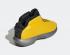 Adidas Crazy 1 Sunshine Team Yellow Iron Metallic Core Sort GY3808