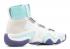 Adidas Crazy 8 Adv White Lined Emerald Purple Teal DB1788