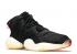 Adidas Crazy Byw Core Nero Bright Cloud Bianche Rosse B37480