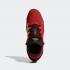 Adidas DON Issue #2 Tết Nguyên Đán Core Black Scarlet Gold metallic FX6490