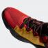 Adidas DON Issue #2 Tết Nguyên Đán Core Black Scarlet Gold metallic FX6490