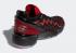Adidas DON Issue #2 The Ville Core Black Team Power Red Cloud White FY6121,신발,운동화를
