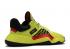 Adidas D.o.n. Issue 1 Shock Yellow Core Black Active Red EG5667