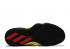 Adidas D.o.n. Issue 1 Shock Yellow Core Black Active Red EG5667