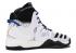 Adidas D Rose 7 Primeknit White Blue Core Black Footwear B72720