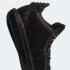 Adidas Dame 6 Leather Core Zwart Goud Metallic FV8627