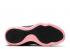 Adidas Dame 7 Rose City Pink Core Metallic Negro Plata Glow FZ1092