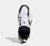 Adidas Dame 7 Shaq Reebok Damenosis Core Negro Nube Blanca GW2804